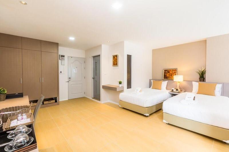 Baron Residence Bangkok Cameră foto