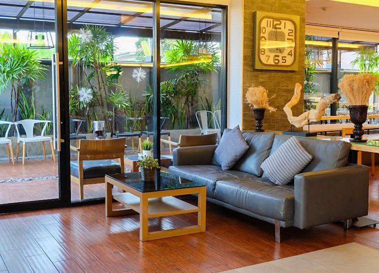 Baron Residence Bangkok Exterior foto