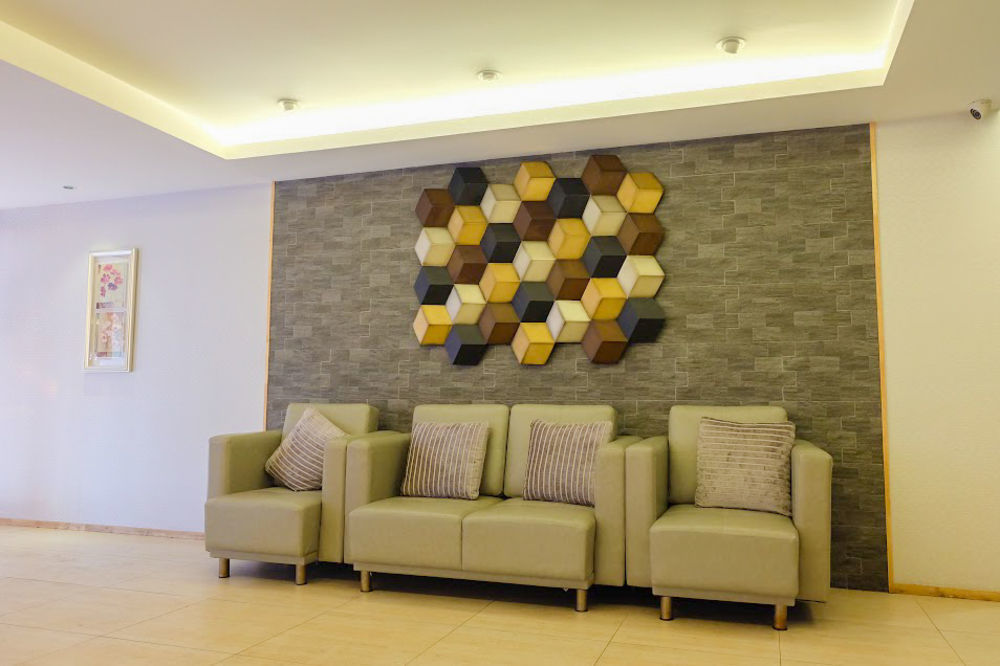 Baron Residence Bangkok Exterior foto