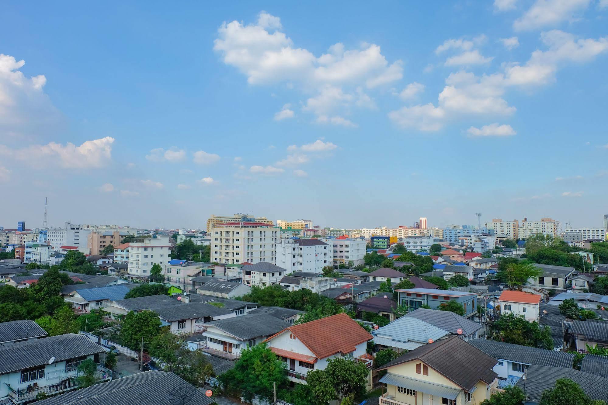Baron Residence Bangkok Exterior foto